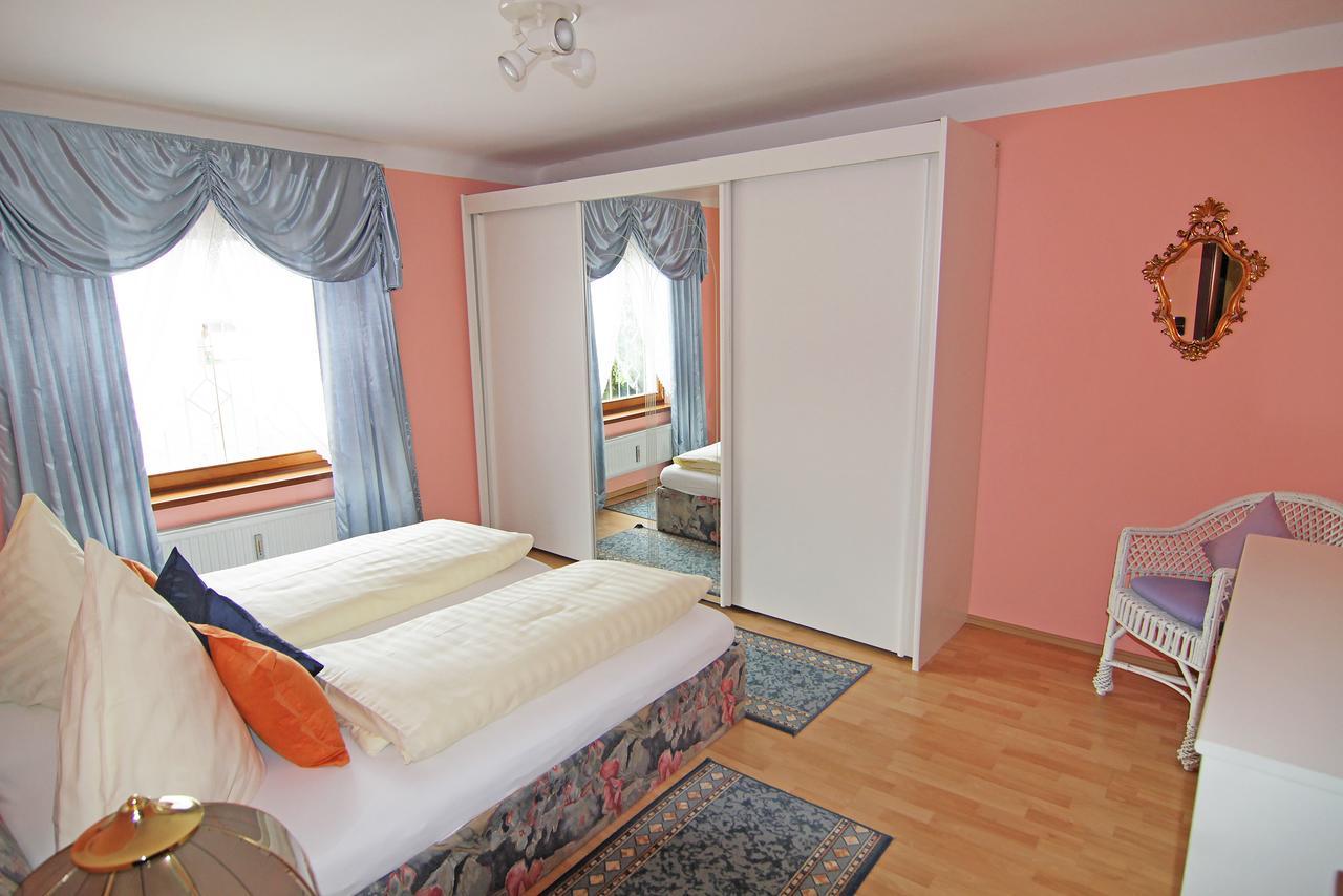 Appartements Am Kurpark Bad Mitterndorf Eksteriør billede