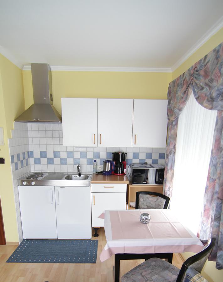 Appartements Am Kurpark Bad Mitterndorf Eksteriør billede