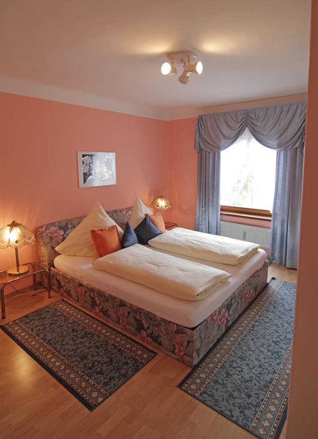 Appartements Am Kurpark Bad Mitterndorf Eksteriør billede