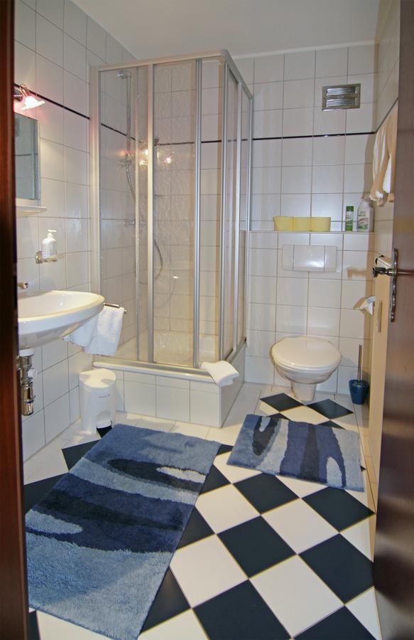 Appartements Am Kurpark Bad Mitterndorf Eksteriør billede