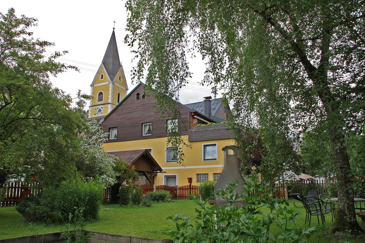 Appartements Am Kurpark Bad Mitterndorf Eksteriør billede