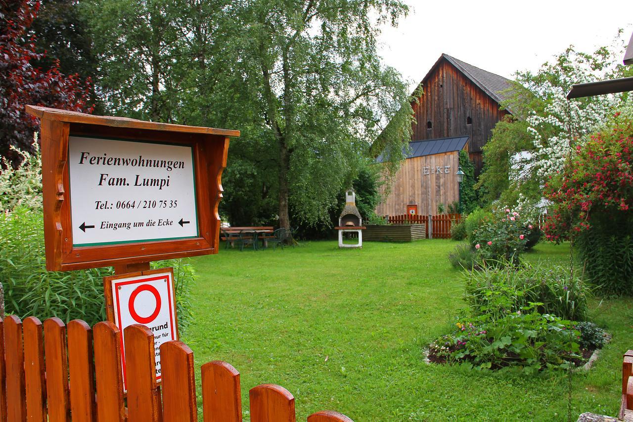 Appartements Am Kurpark Bad Mitterndorf Eksteriør billede