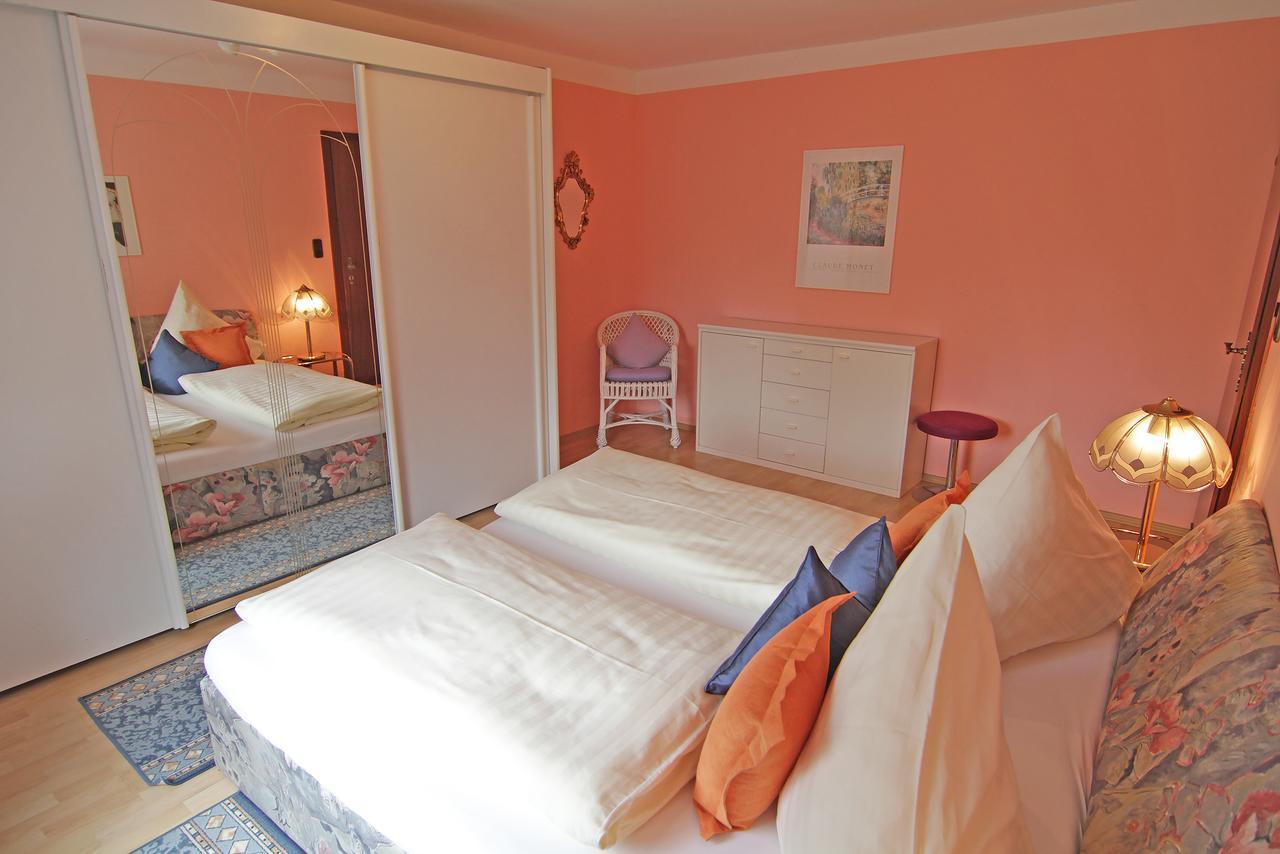 Appartements Am Kurpark Bad Mitterndorf Eksteriør billede