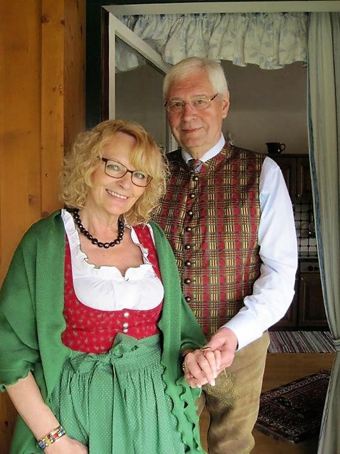 Appartements Am Kurpark Bad Mitterndorf Eksteriør billede